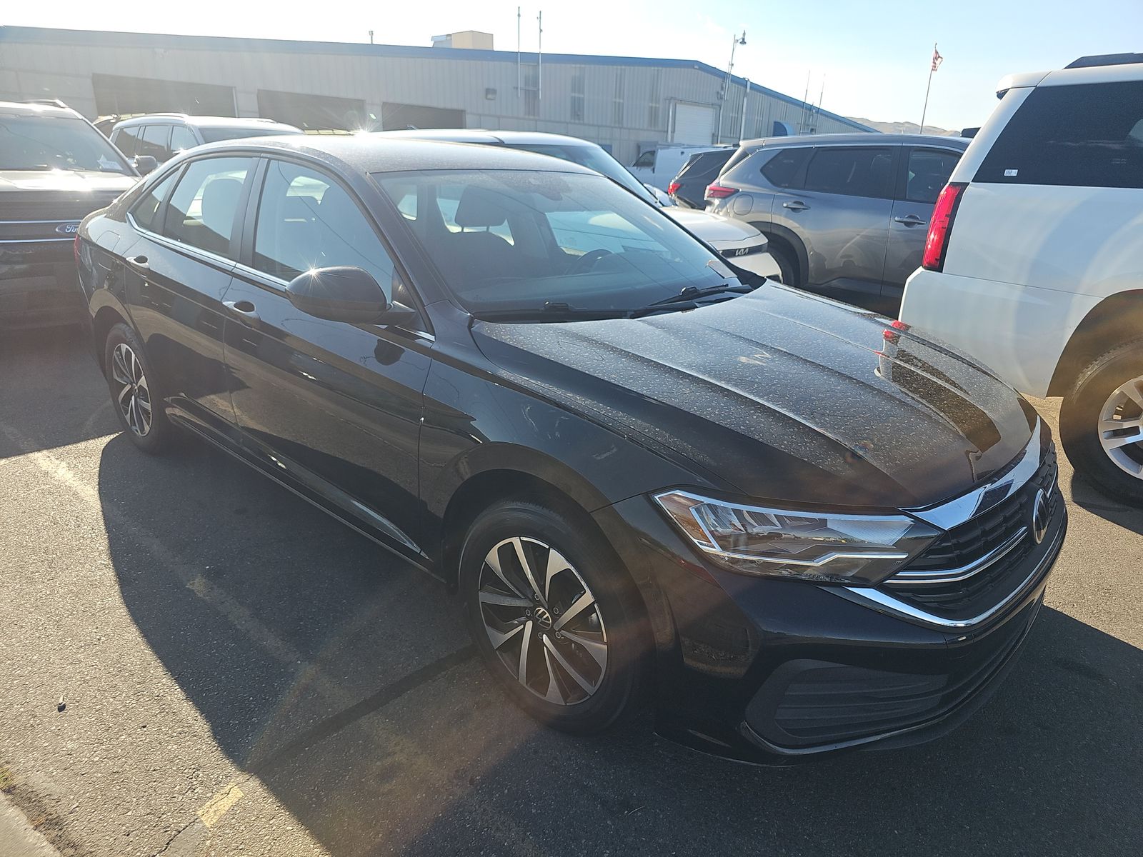 2022 Volkswagen Jetta 1.5T S FWD