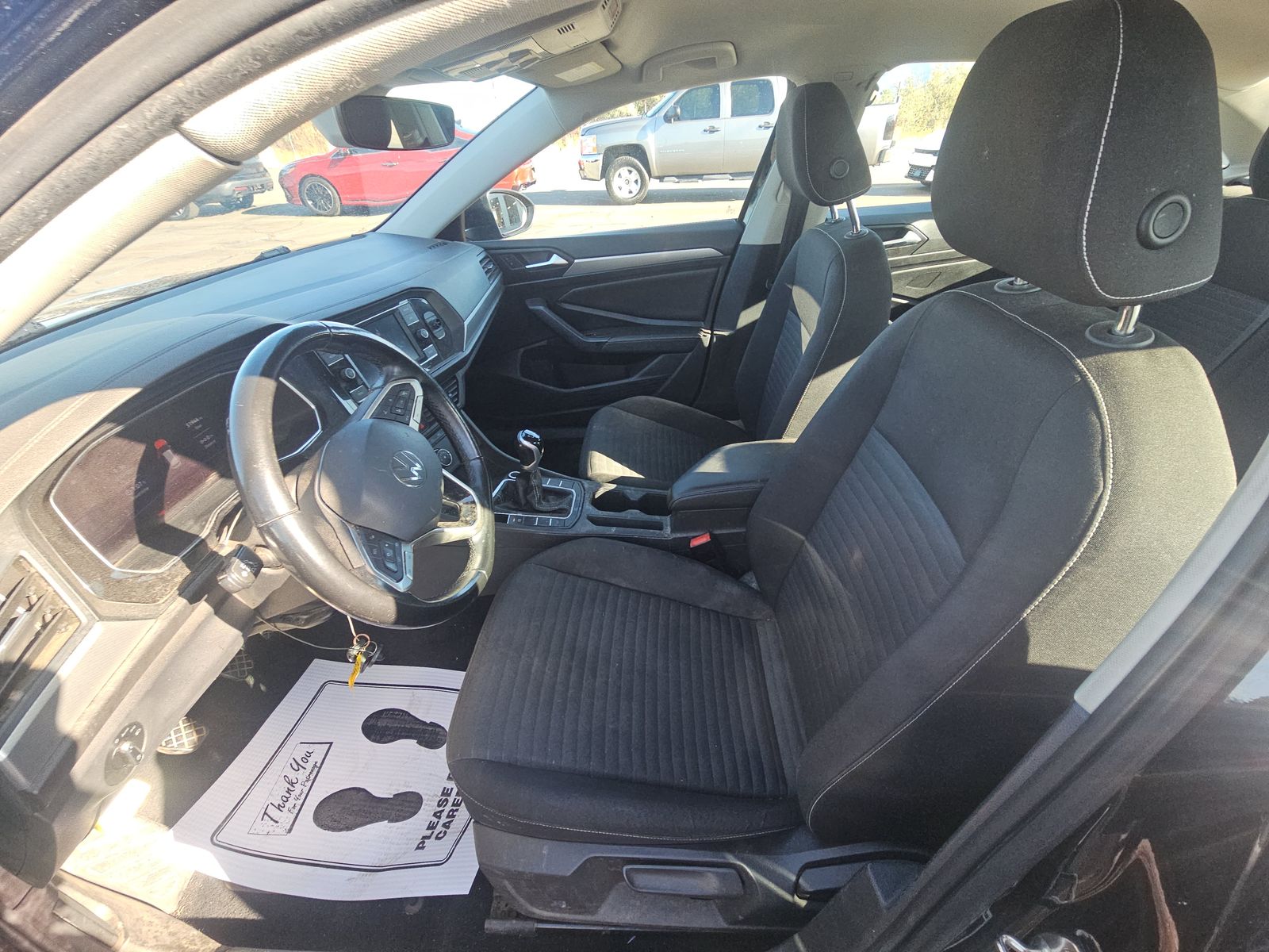 2022 Volkswagen Jetta 1.5T S FWD