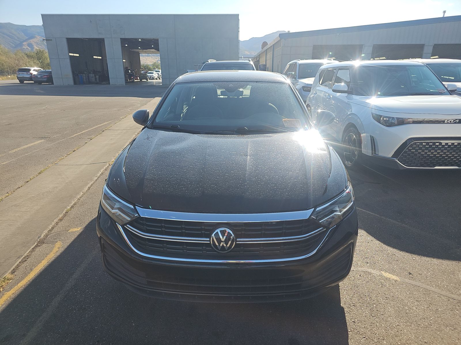 2022 Volkswagen Jetta 1.5T S FWD