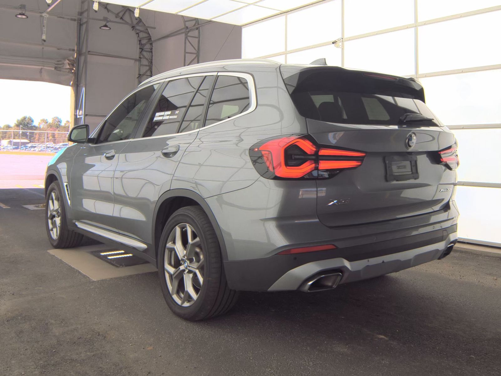 2024 BMW X3 xDrive30i AWD