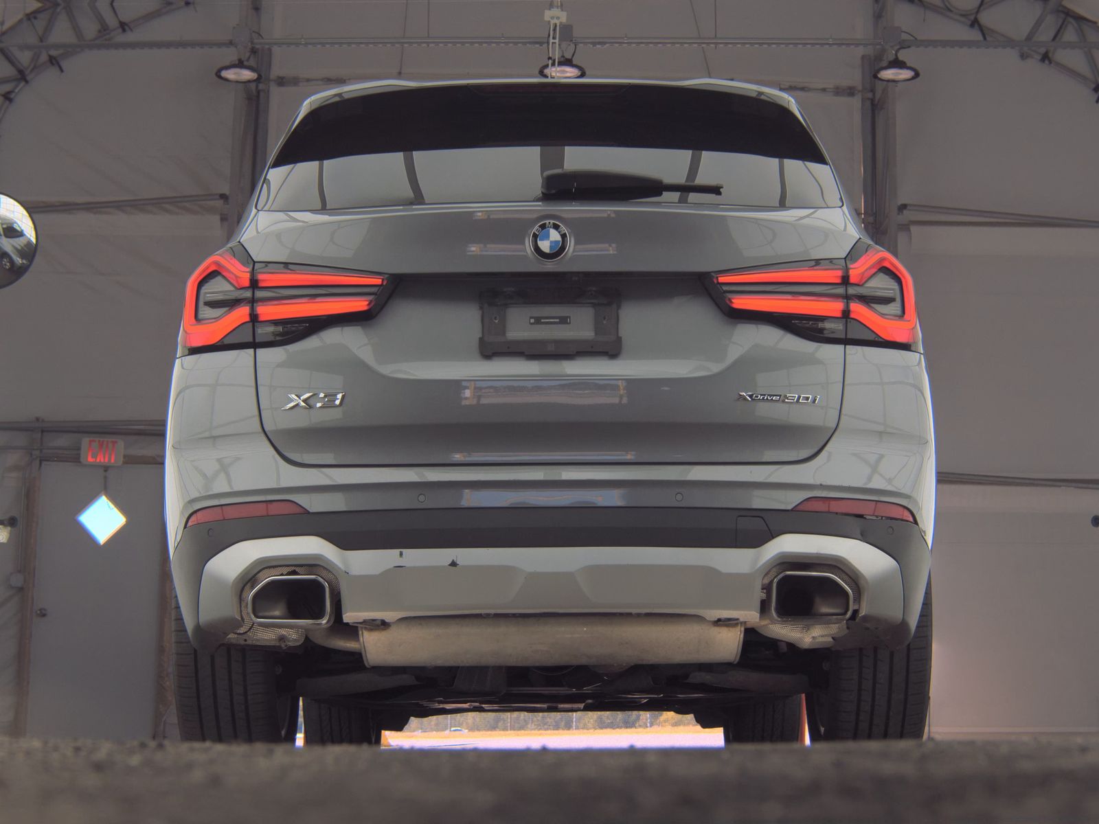 2024 BMW X3 xDrive30i AWD