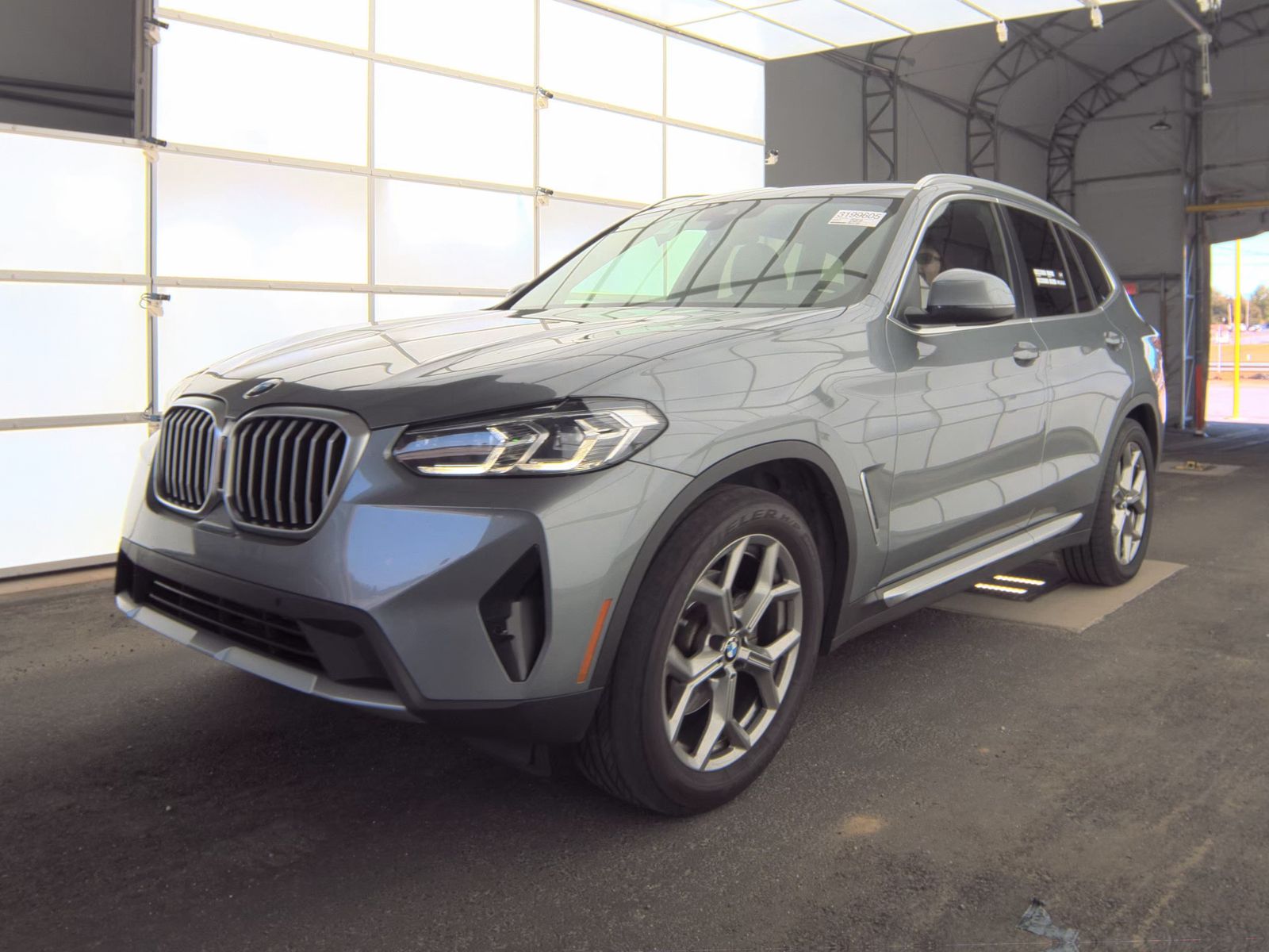 2024 BMW X3 xDrive30i AWD