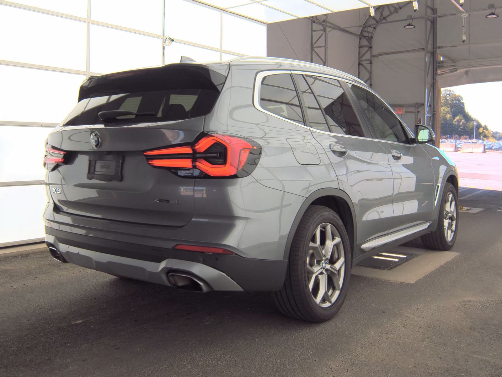 2024 BMW X3 xDrive30i AWD