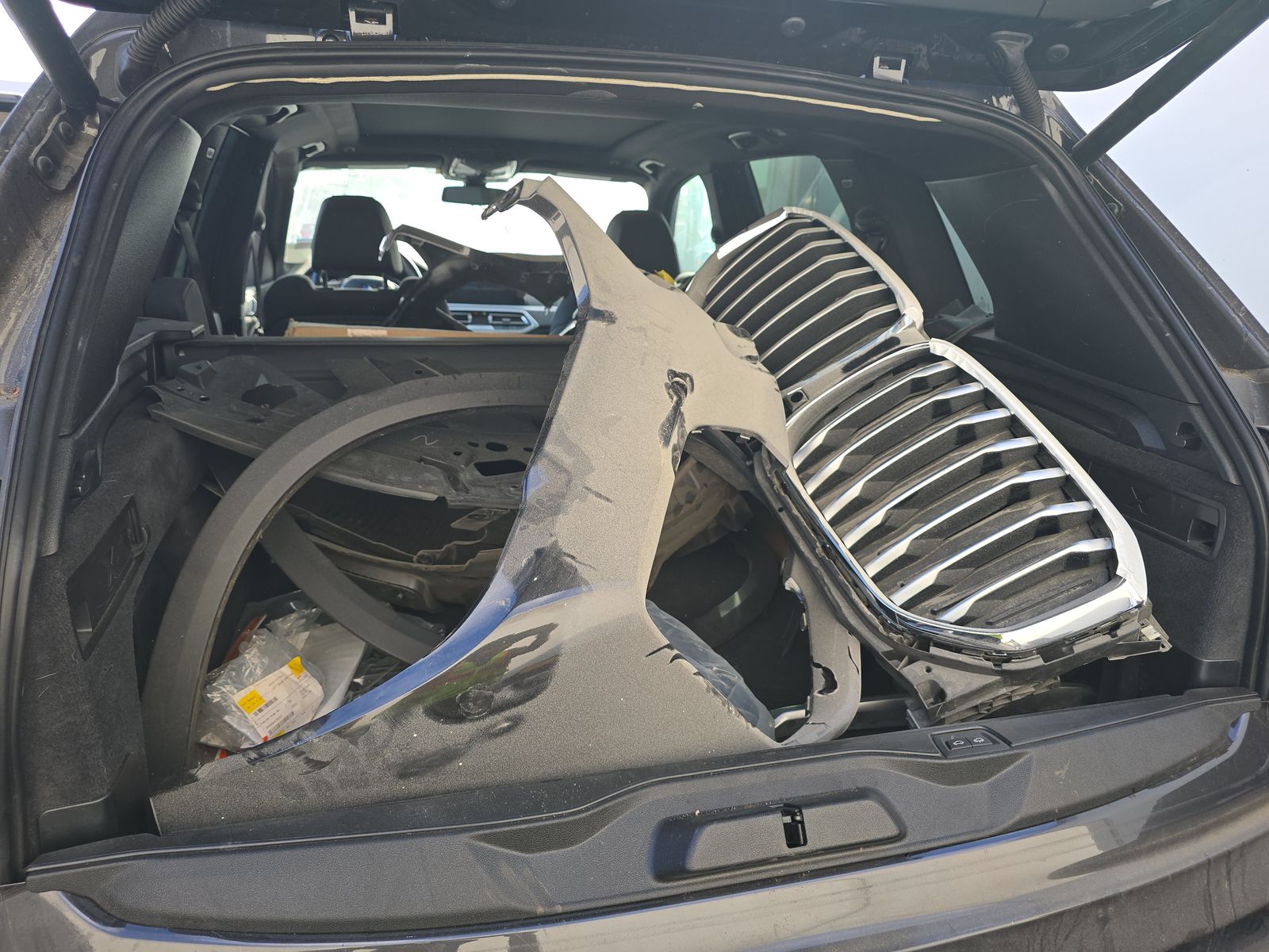 2022 BMW X5 xDrive45e AWD