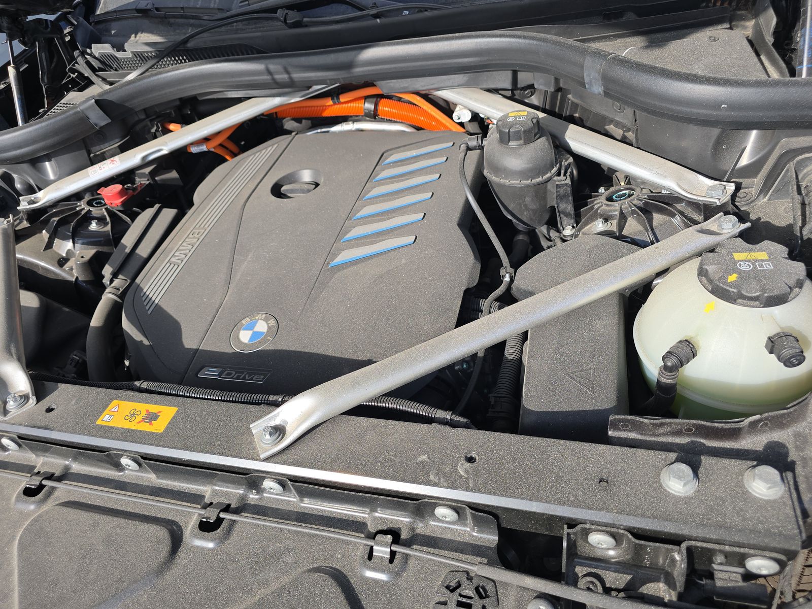 2022 BMW X5 xDrive45e AWD