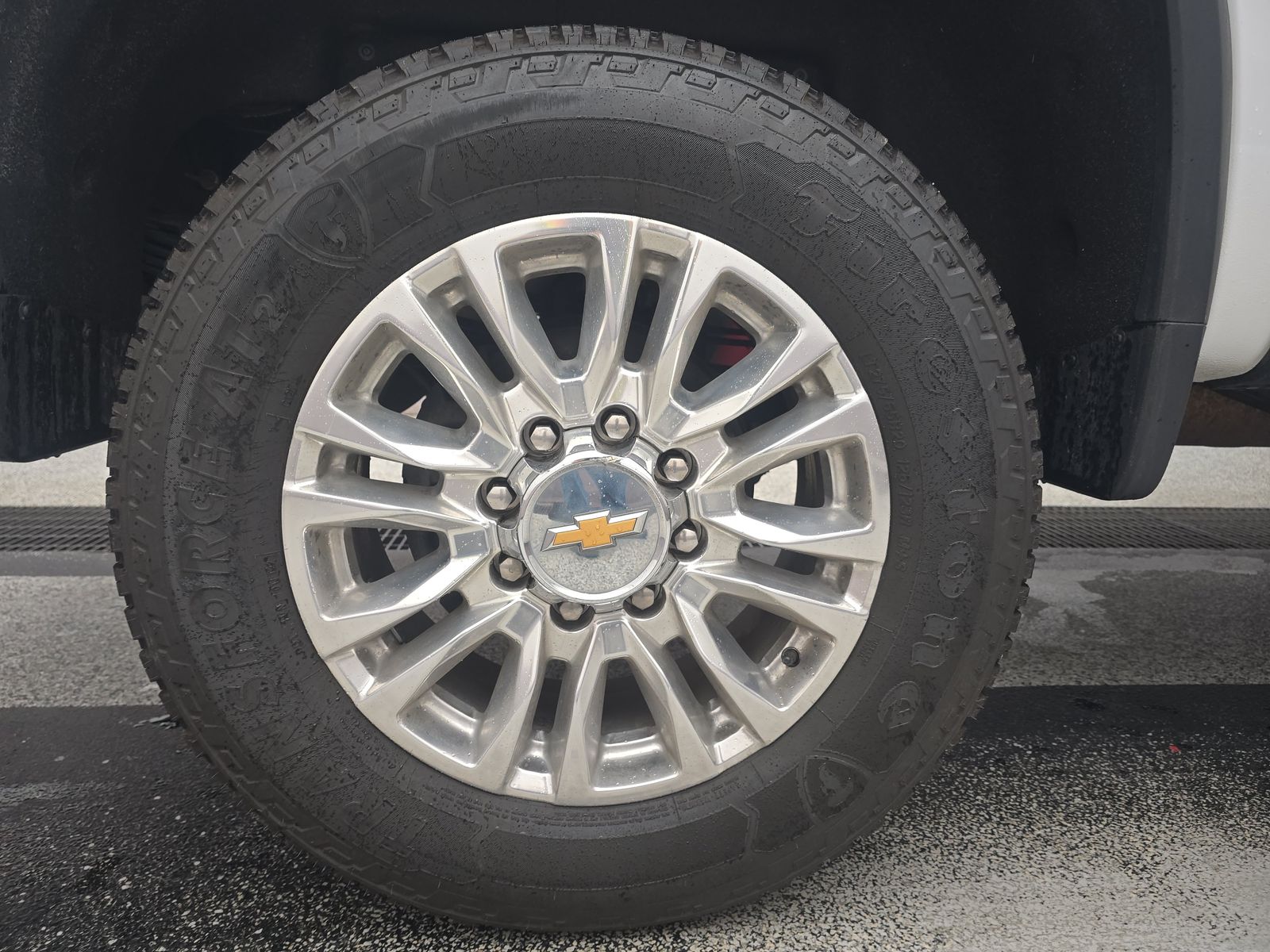 2022 Chevrolet Silverado 3500HD High Country AWD