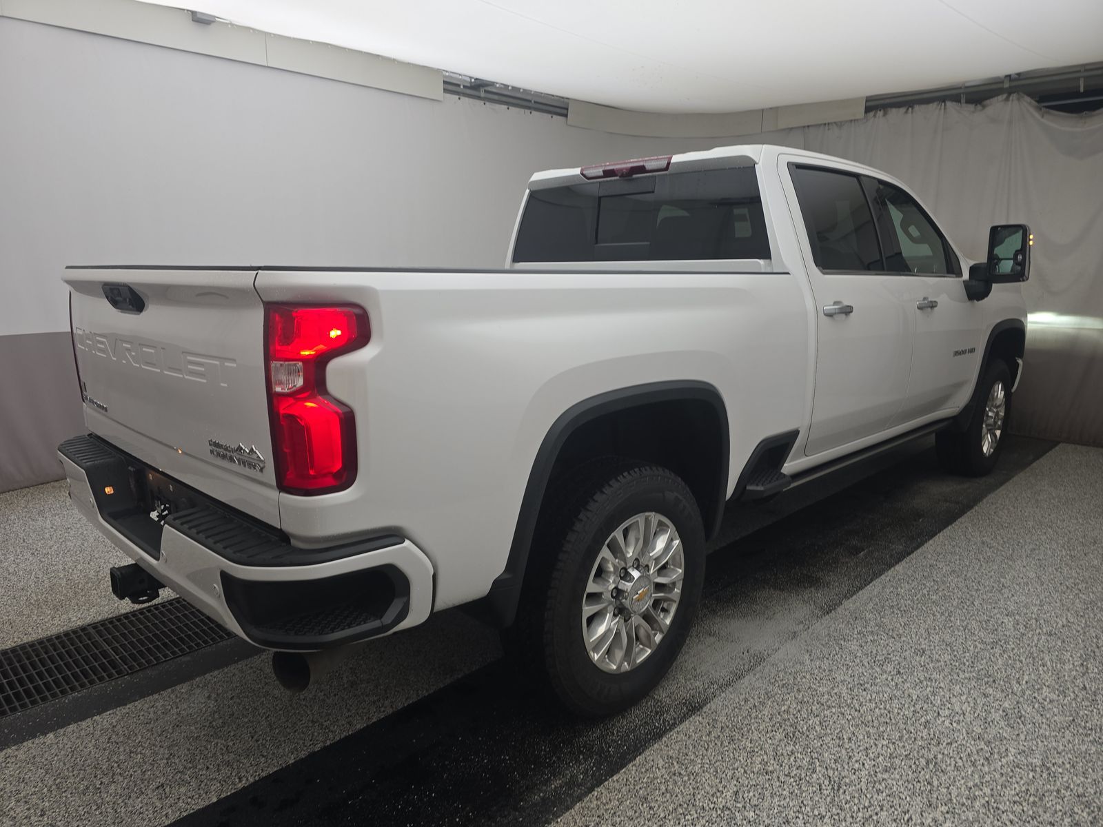 2022 Chevrolet Silverado 3500HD High Country AWD