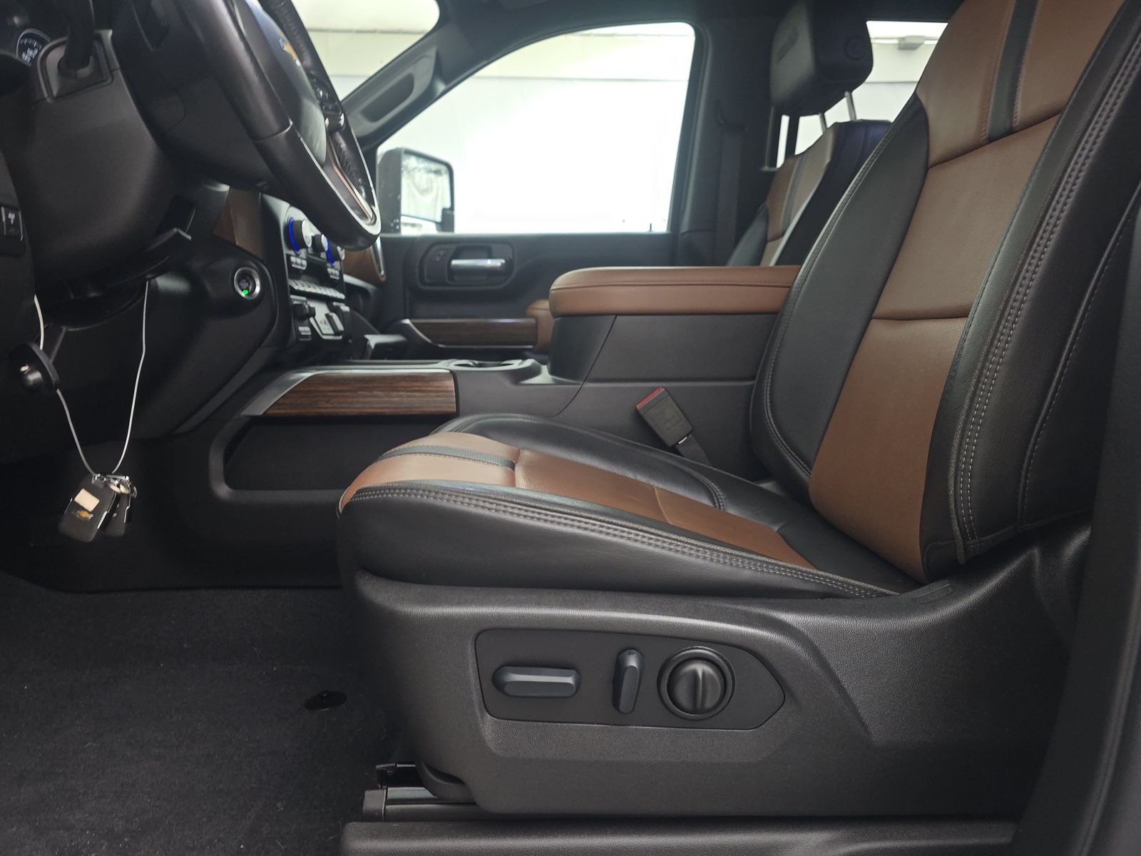 2022 Chevrolet Silverado 3500HD High Country AWD