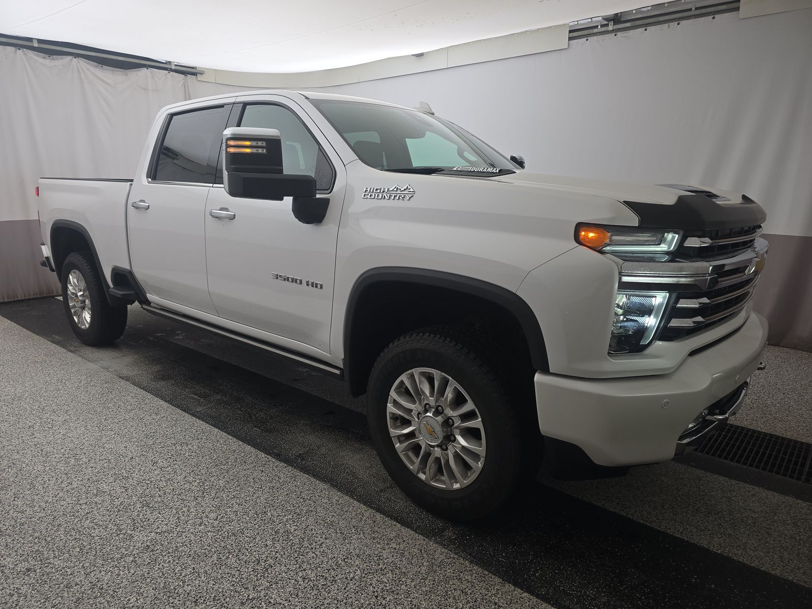 2022 Chevrolet Silverado 3500HD High Country AWD