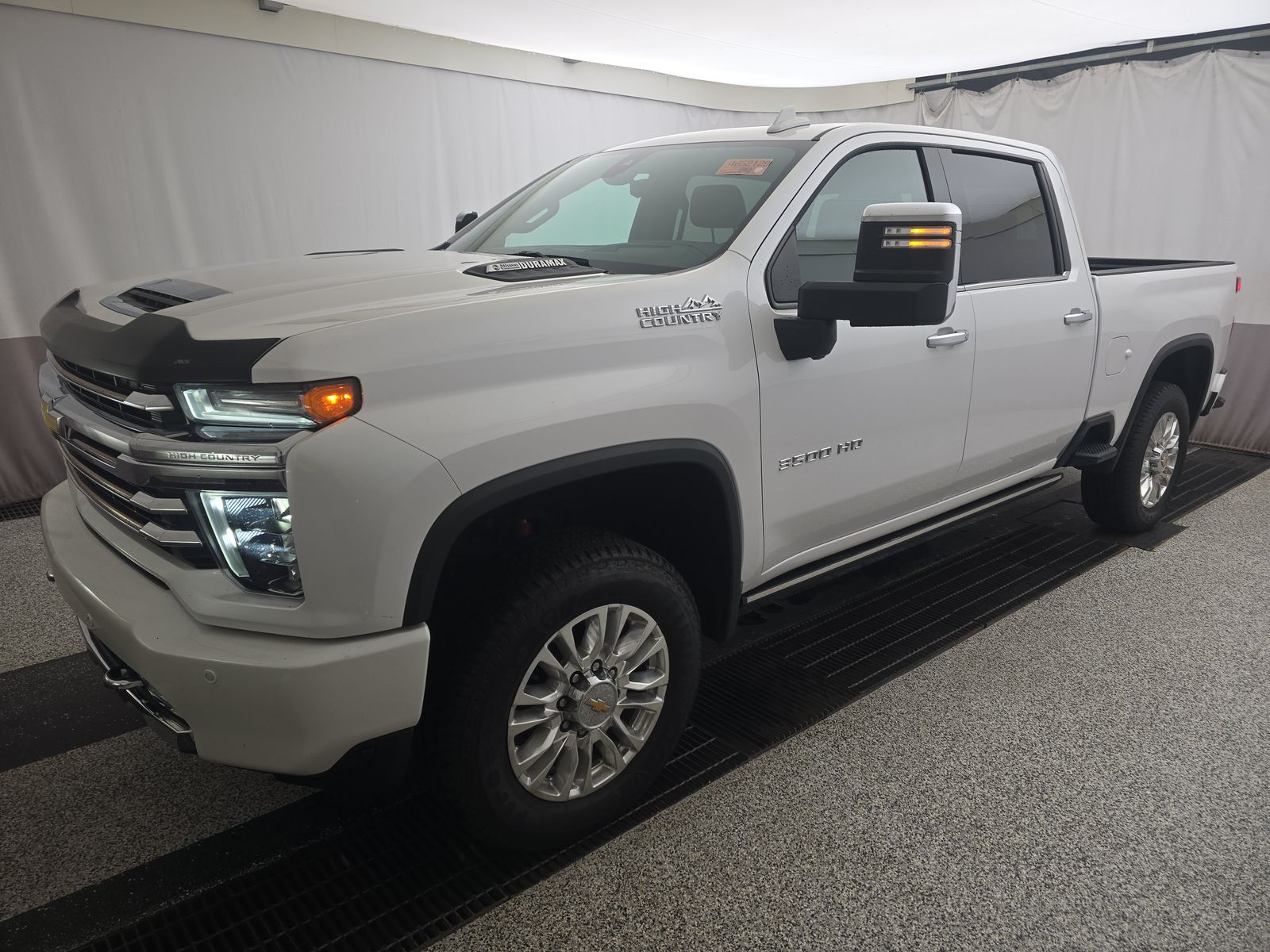 2022 Chevrolet Silverado 3500HD High Country AWD