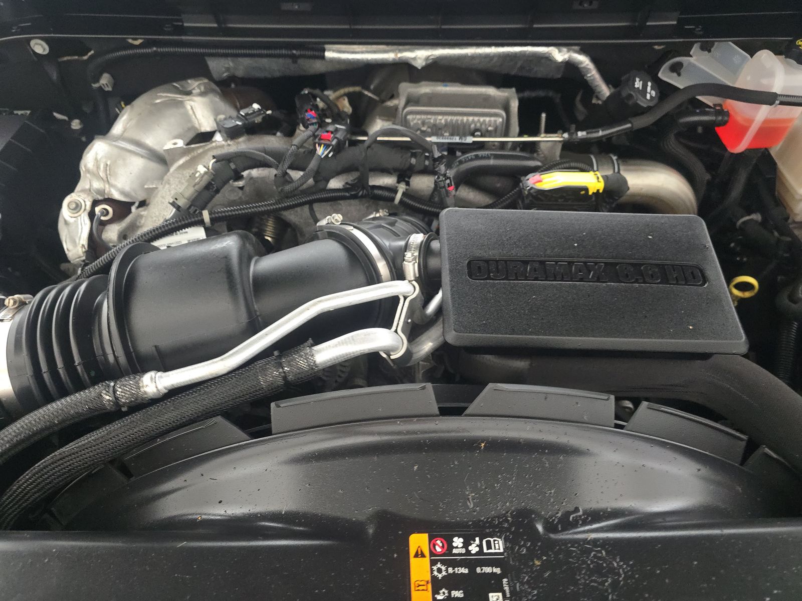 2022 Chevrolet Silverado 3500HD High Country AWD