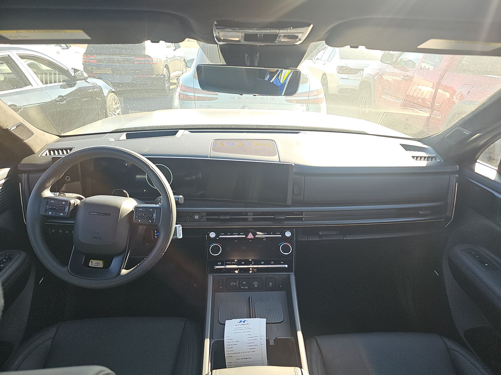 2025 Hyundai Santa Fe Calligraphy AWD