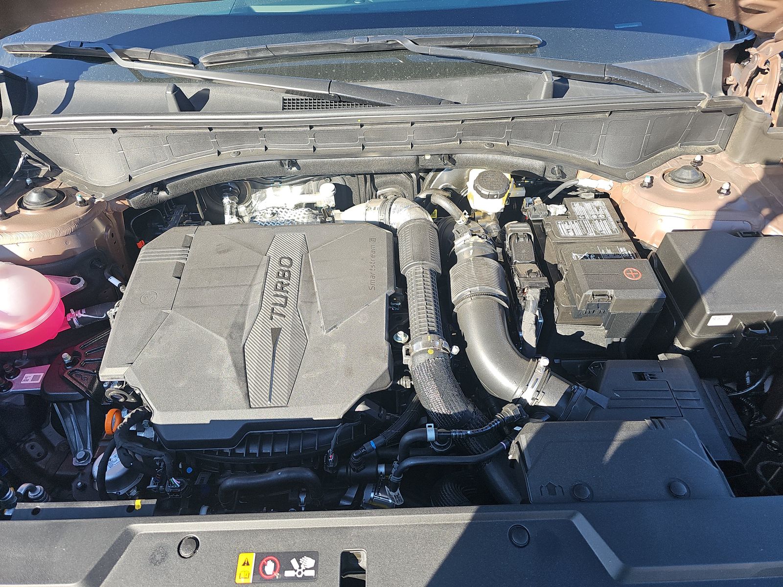 2025 Hyundai Santa Fe Calligraphy AWD