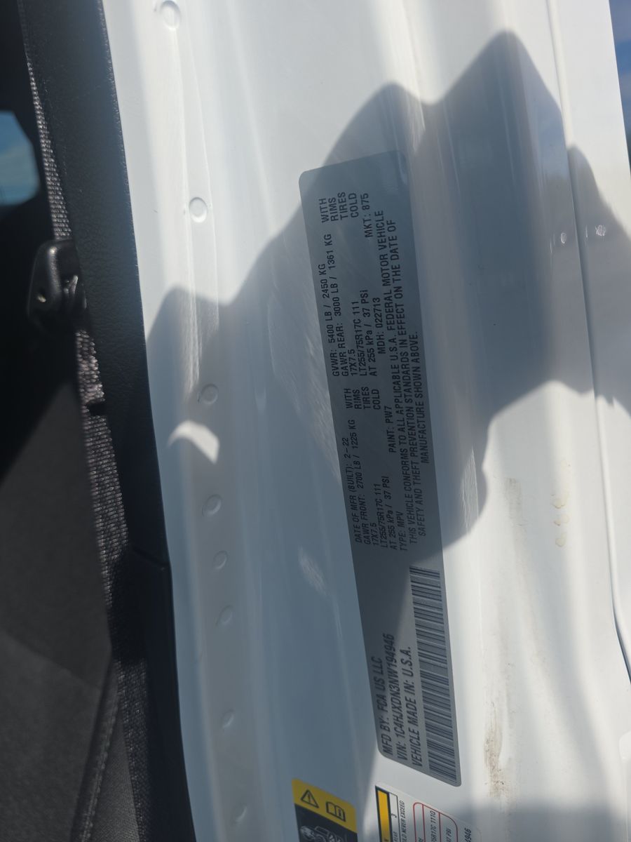 2022 Jeep Wrangler Unlimited Willys Edition AWD