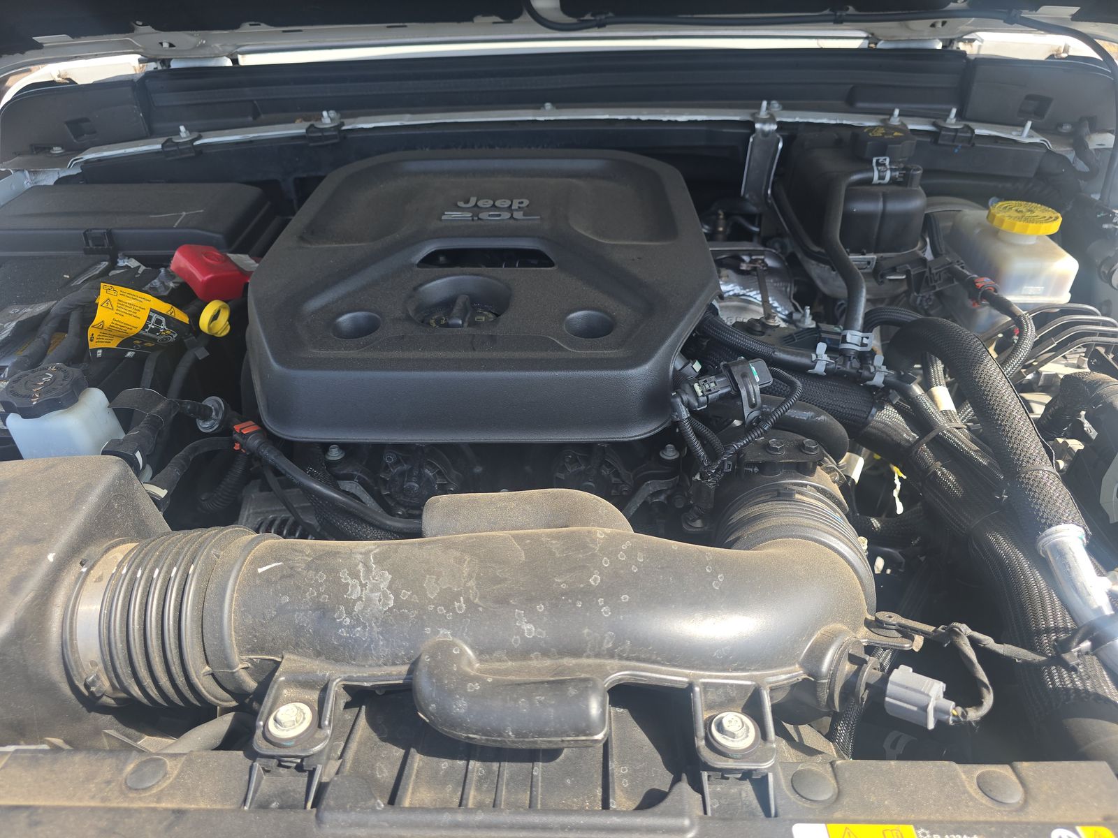 2022 Jeep Wrangler Unlimited Willys Edition AWD