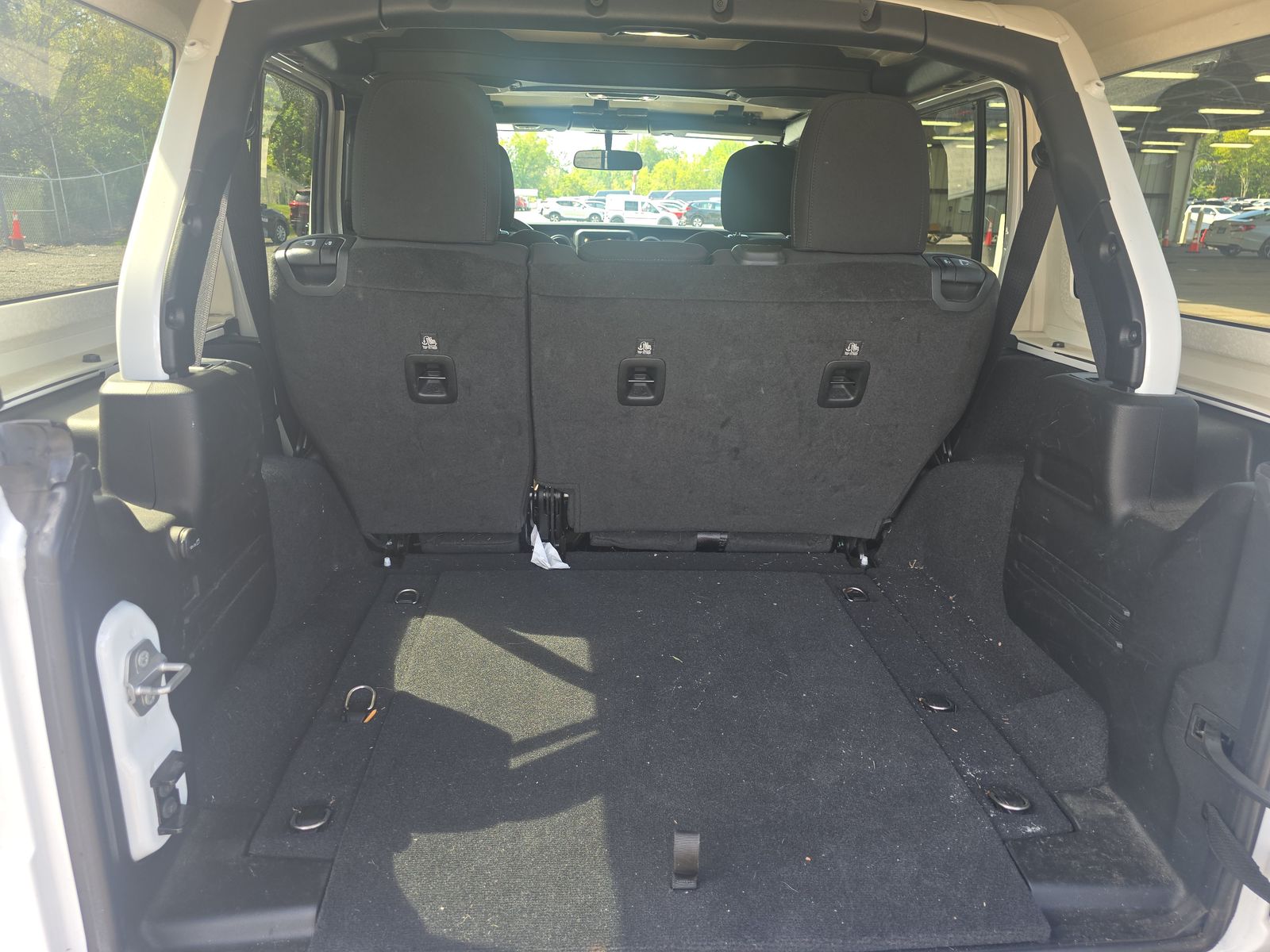 2022 Jeep Wrangler Unlimited Willys Edition AWD