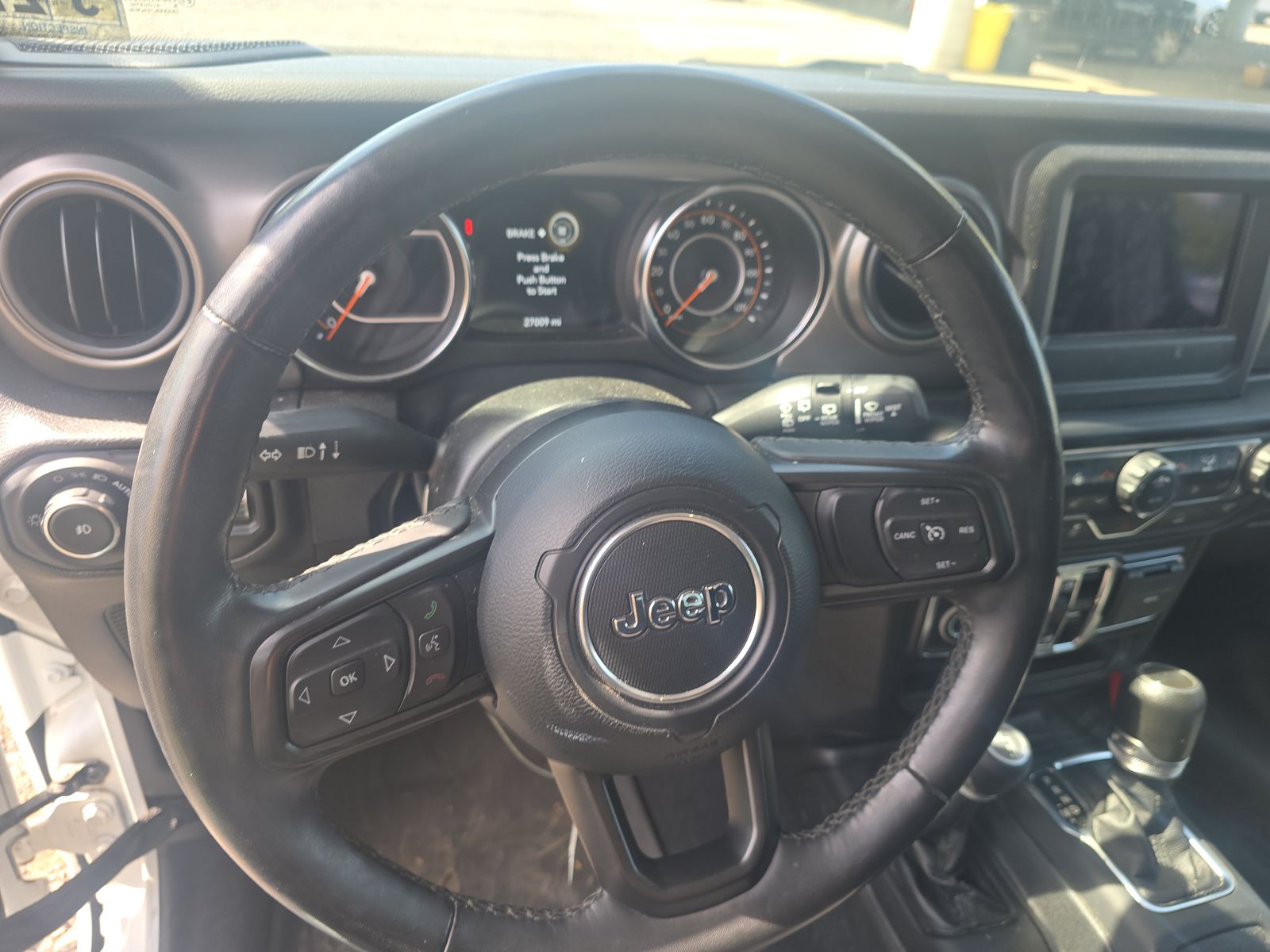 2022 Jeep Wrangler Unlimited Willys Edition AWD