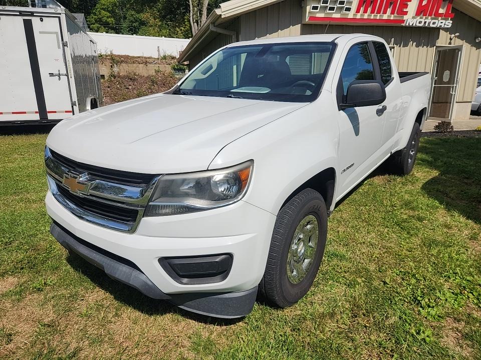 CHEVROLET 2WD BASE - 1