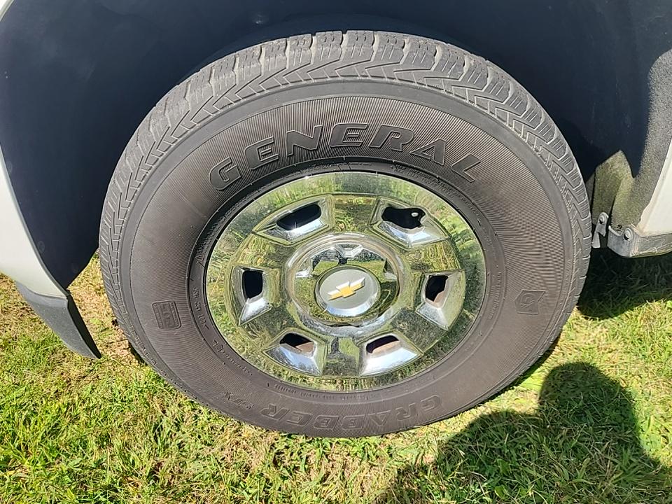 CHEVROLET 2WD BASE - 9