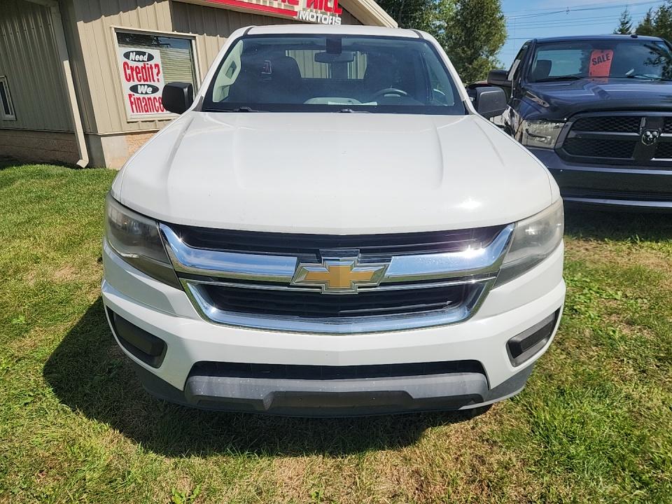 CHEVROLET 2WD BASE - 3