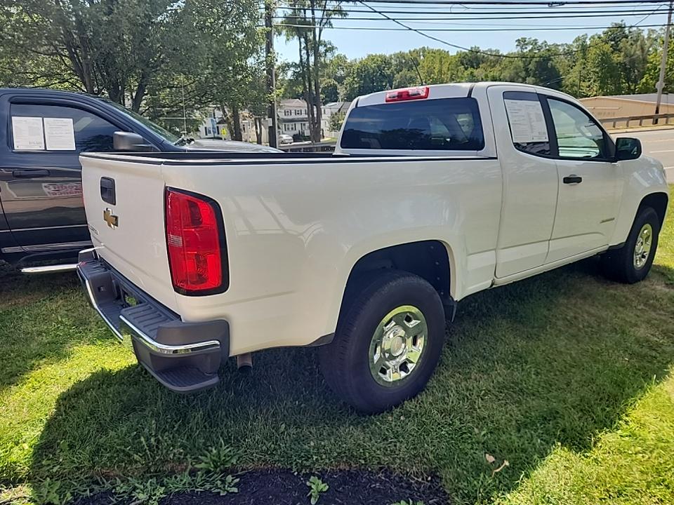 CHEVROLET 2WD BASE - 5