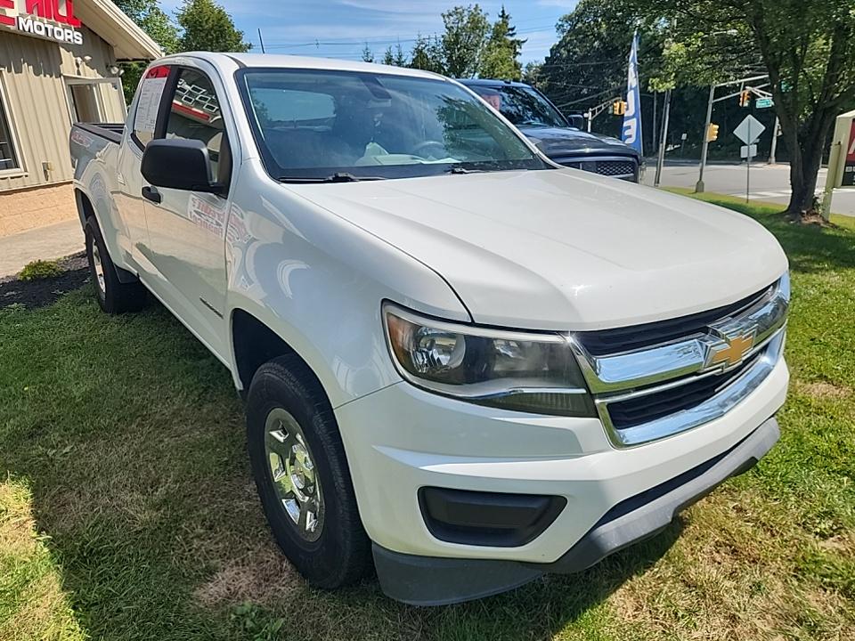 CHEVROLET 2WD BASE - 4