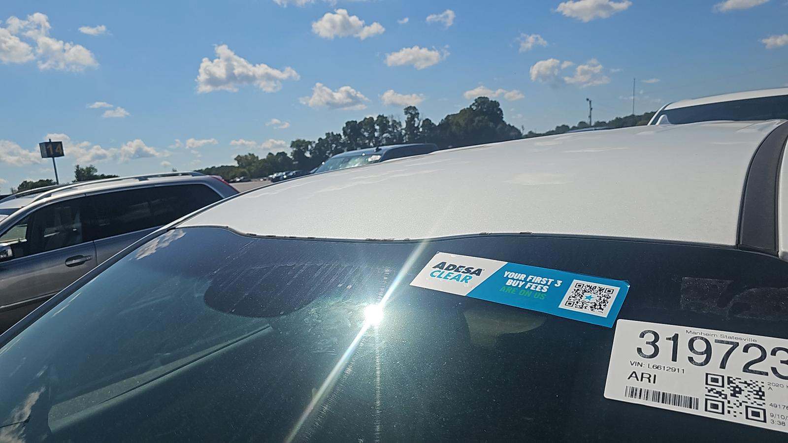 2020 Kia Sedona LX FWD