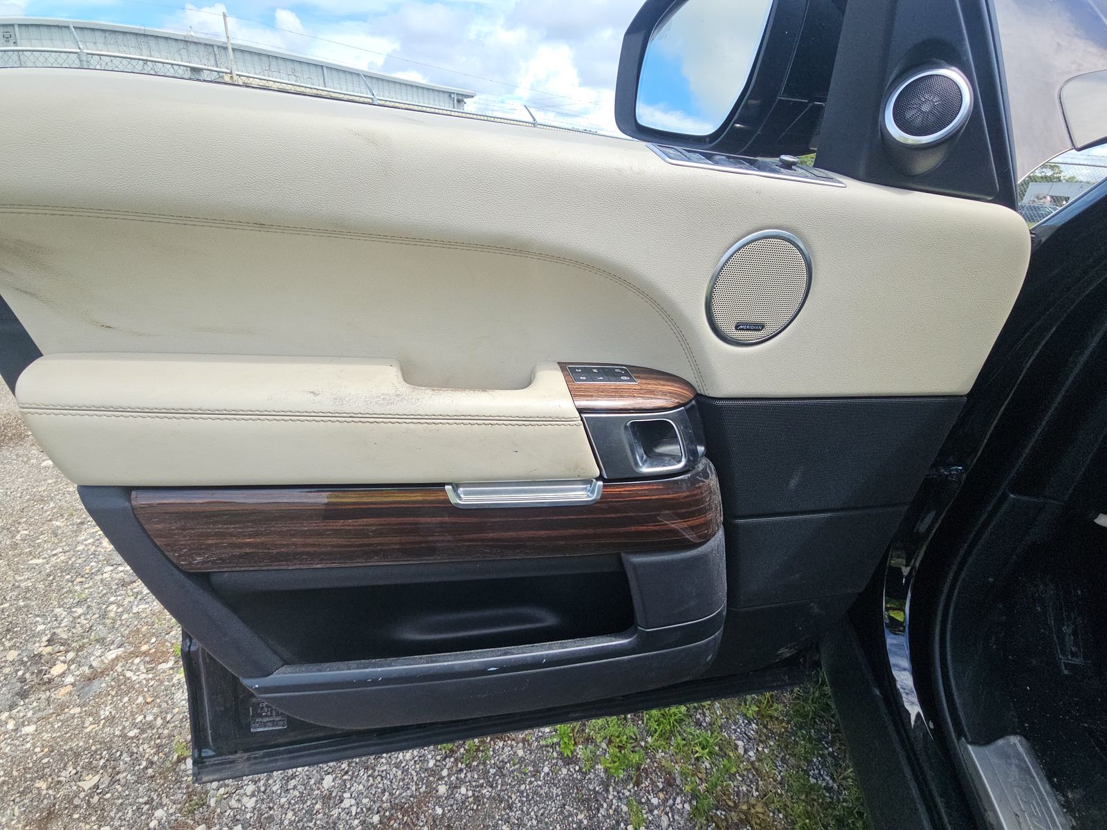 2017 Land Rover Range Rover HSE AWD