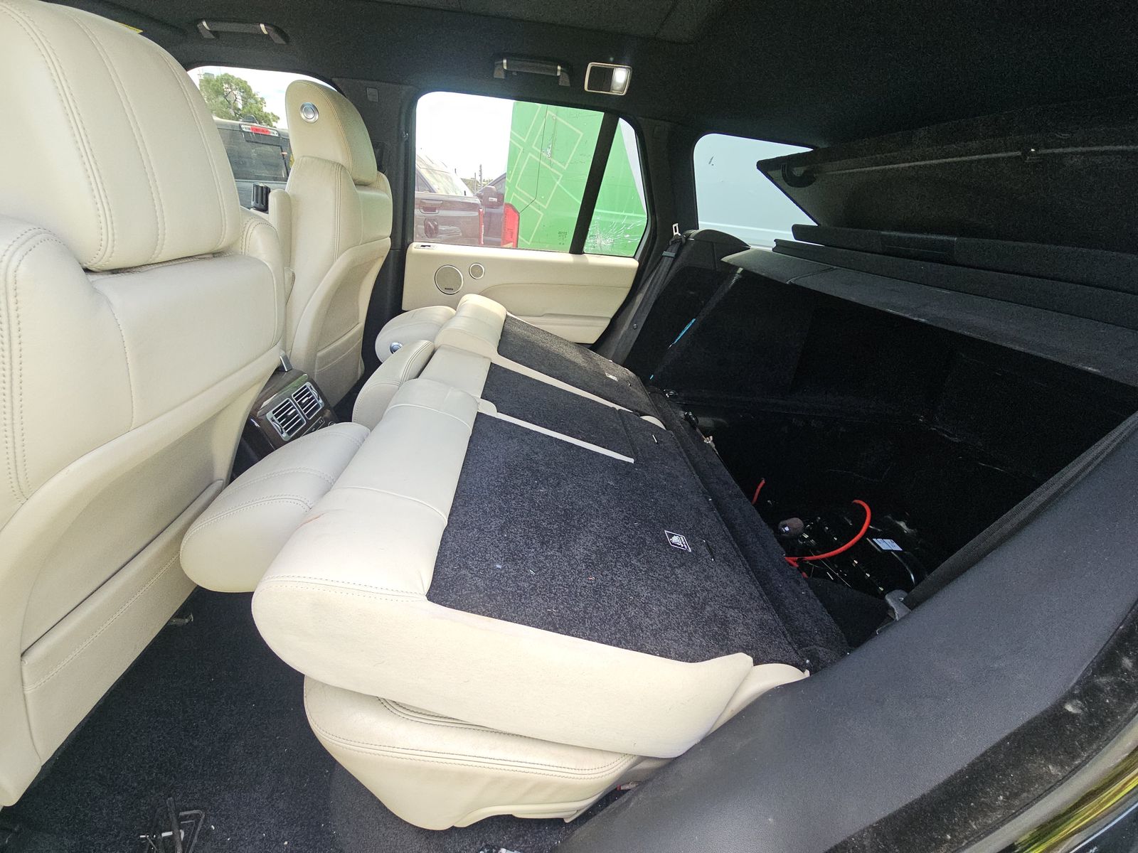 2017 Land Rover Range Rover HSE AWD