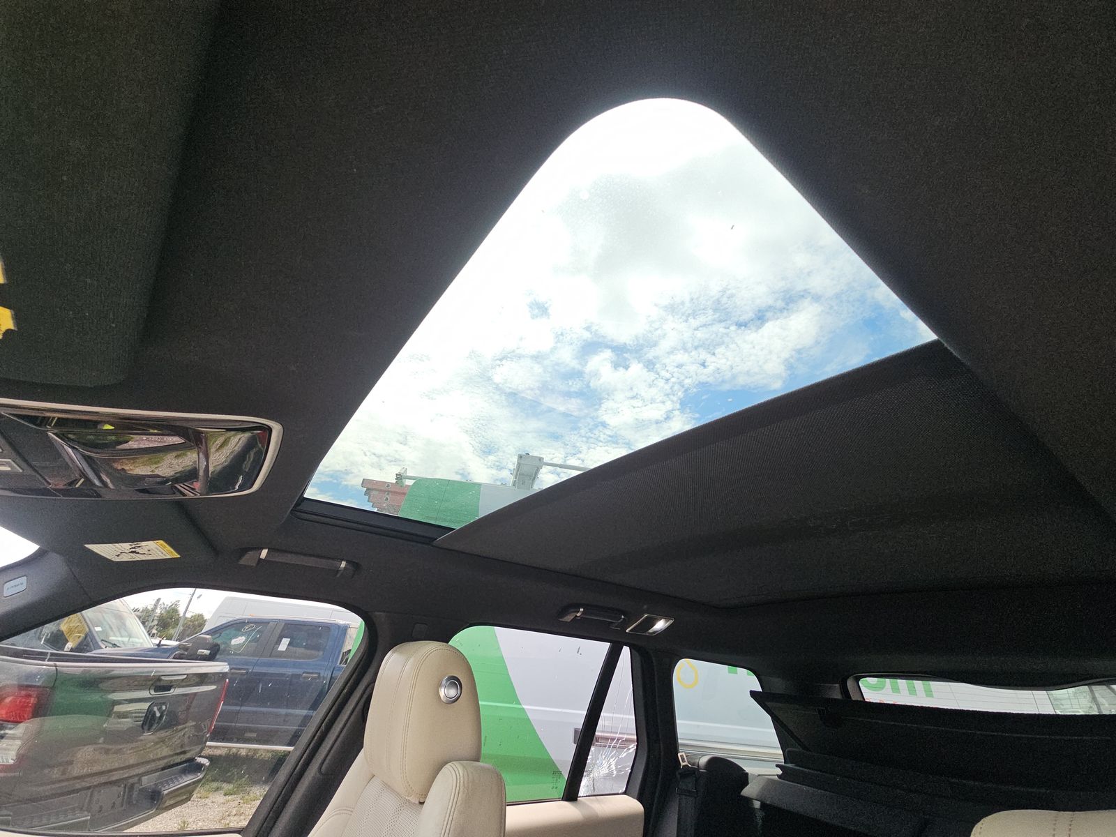 2017 Land Rover Range Rover HSE AWD