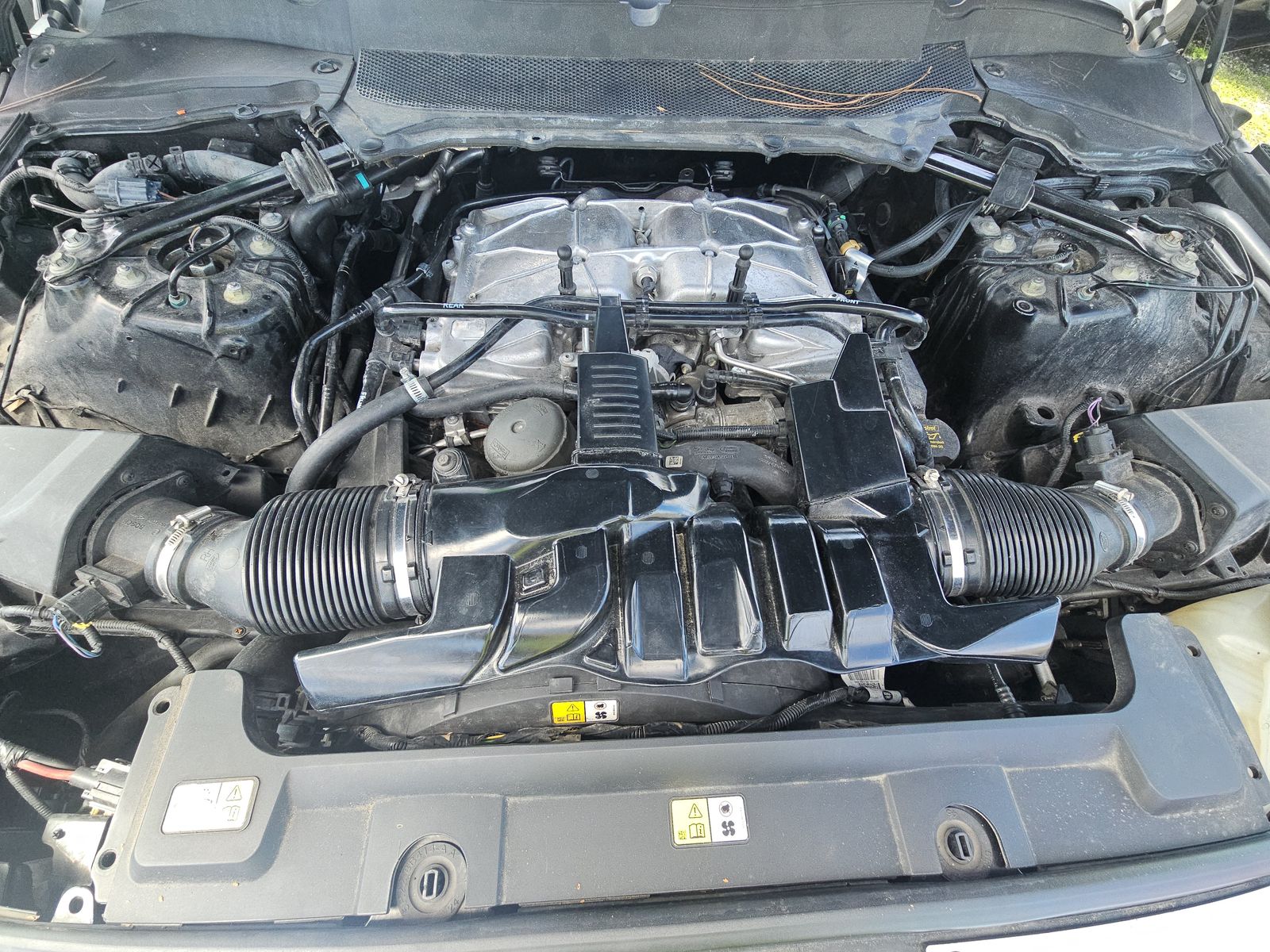 2017 Land Rover Range Rover HSE AWD