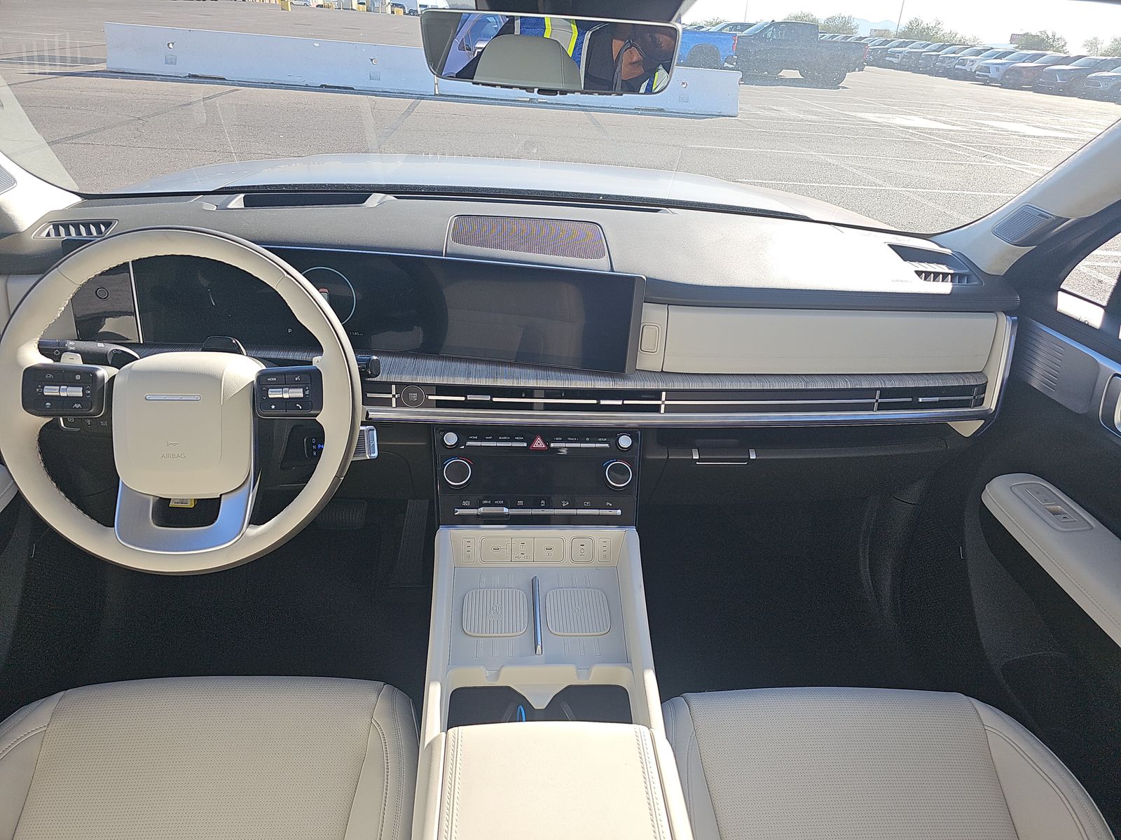 2025 Hyundai Santa Fe Calligraphy AWD