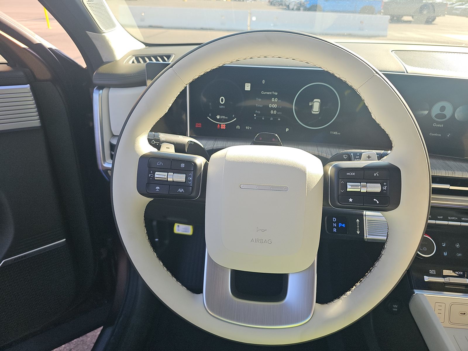 2025 Hyundai Santa Fe Calligraphy AWD