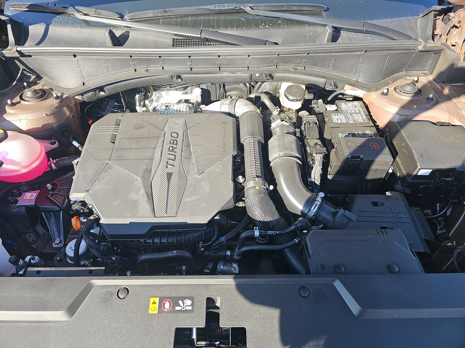 2025 Hyundai Santa Fe Calligraphy AWD