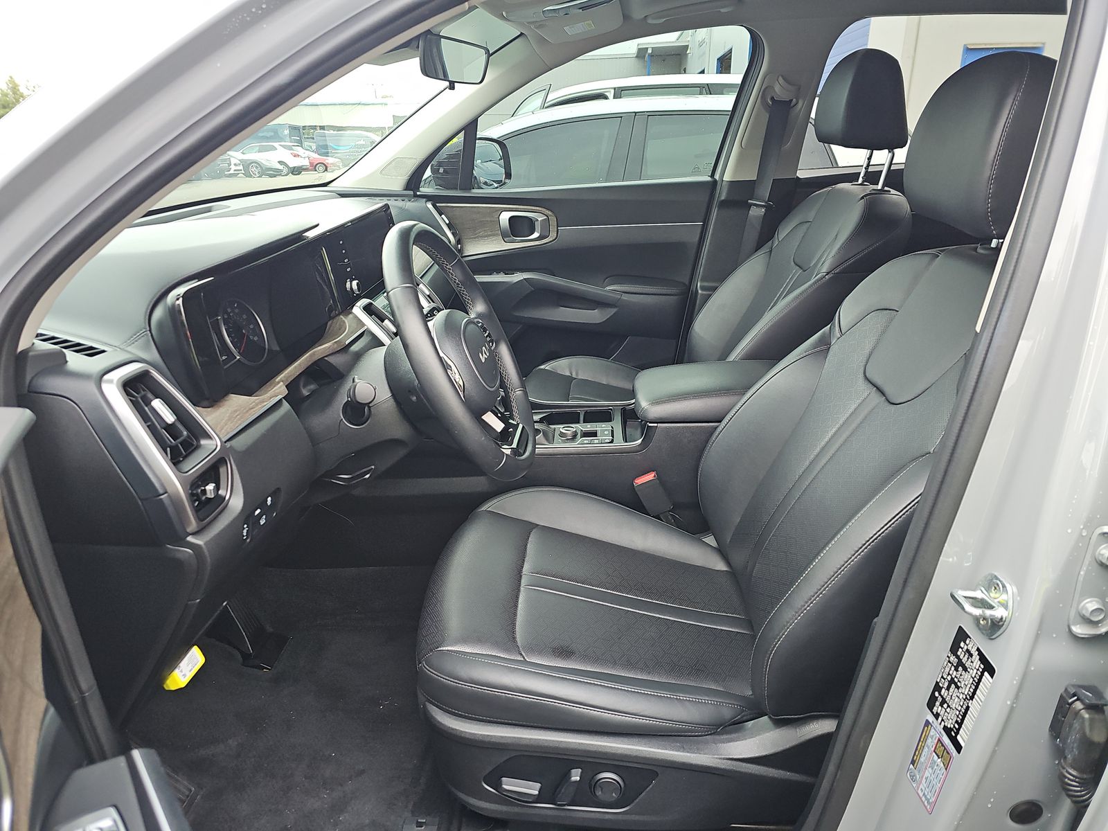 2022 Kia Sorento X-Line EX AWD