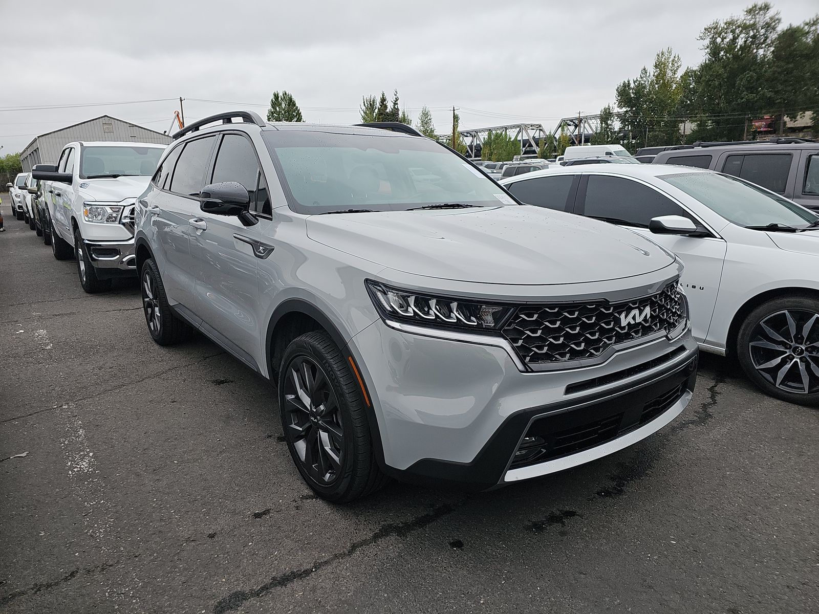 2022 Kia Sorento X-Line EX AWD
