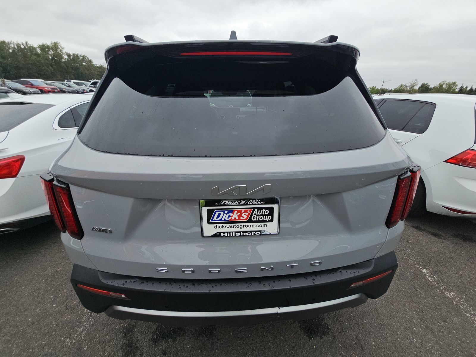 2022 Kia Sorento X-Line EX AWD