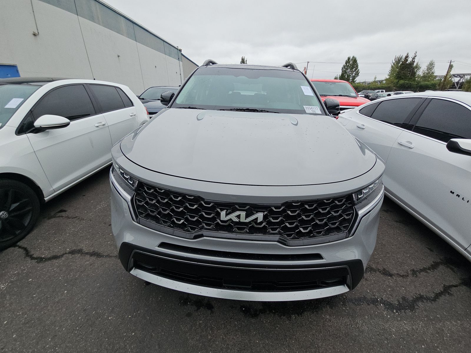 2022 Kia Sorento X-Line EX AWD