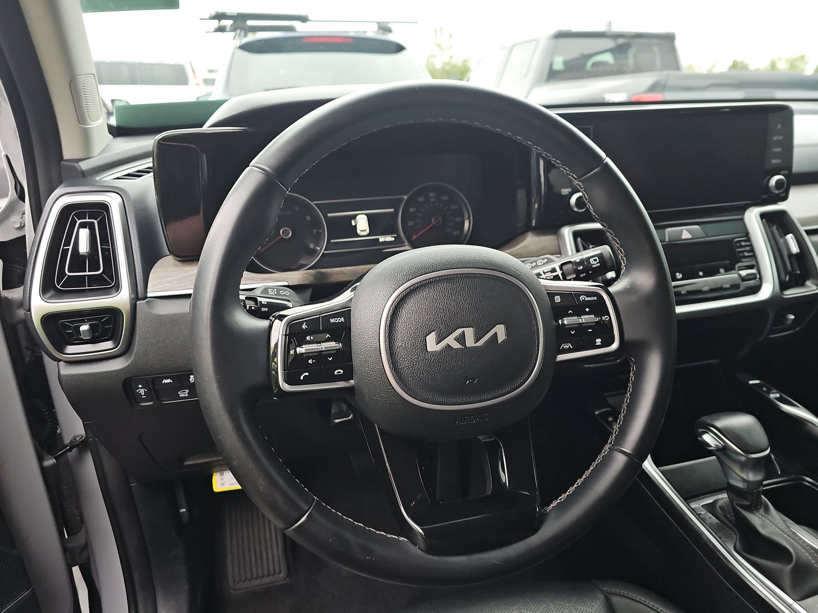 2022 Kia Sorento X-Line EX AWD