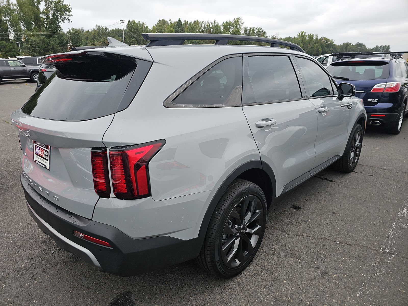 2022 Kia Sorento X-Line EX AWD