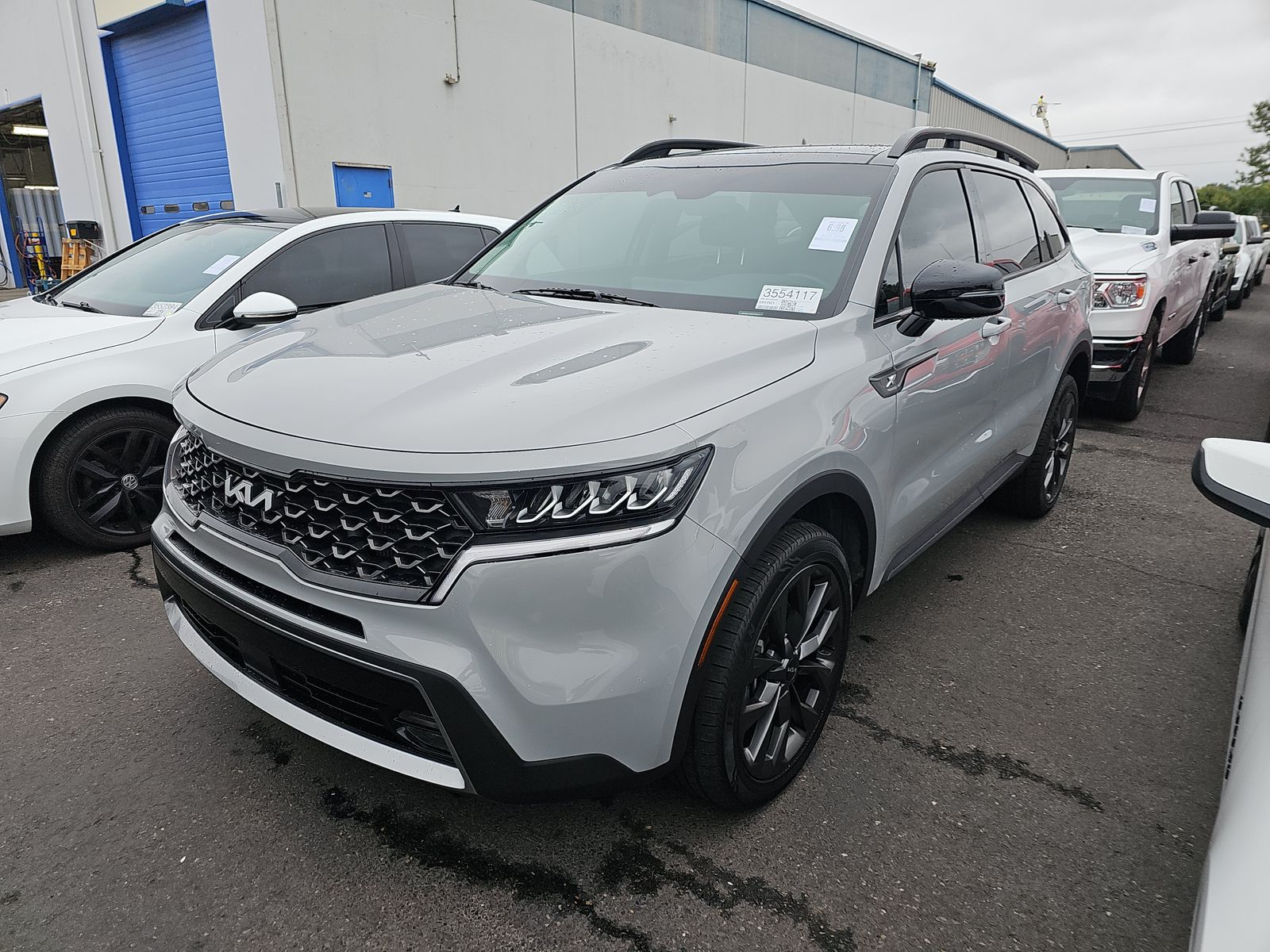 2022 Kia Sorento X-Line EX AWD