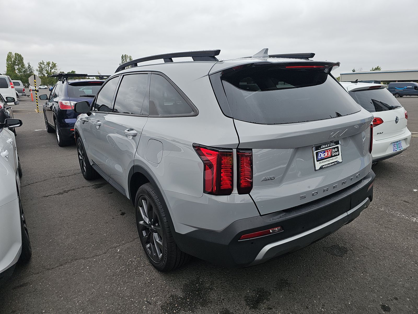 2022 Kia Sorento X-Line EX AWD