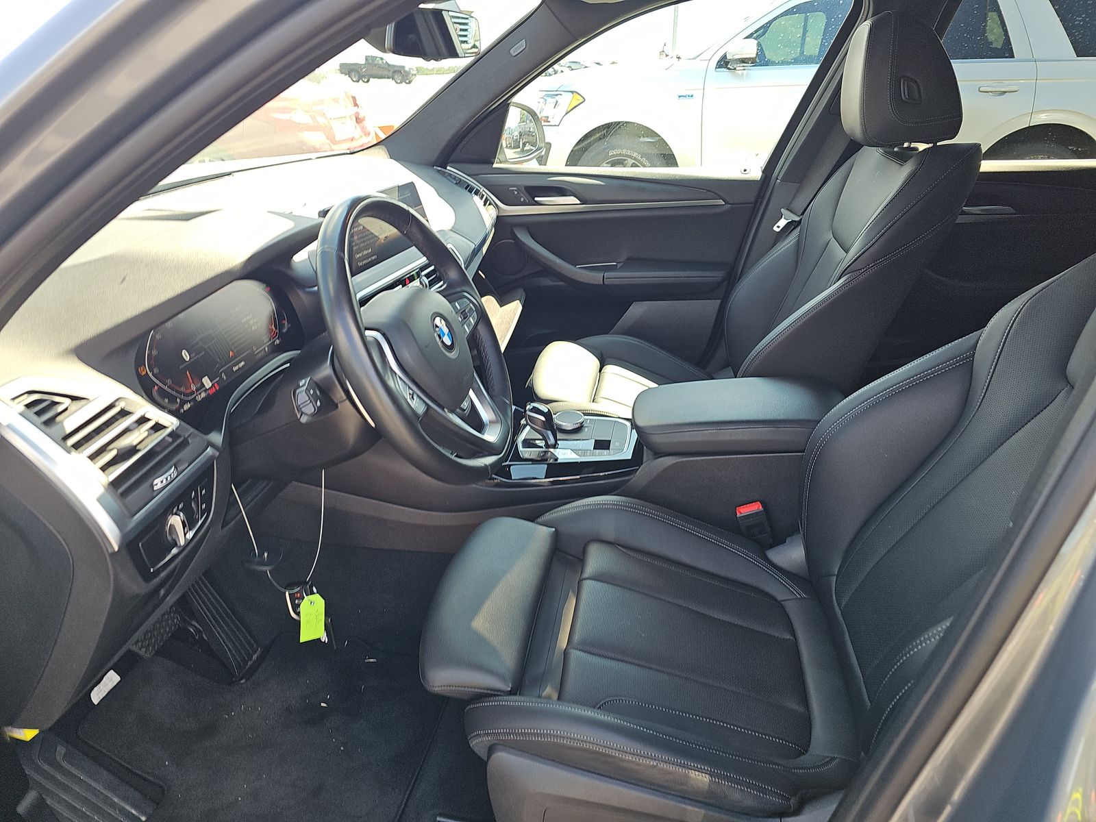 2024 BMW X3 xDrive30i AWD