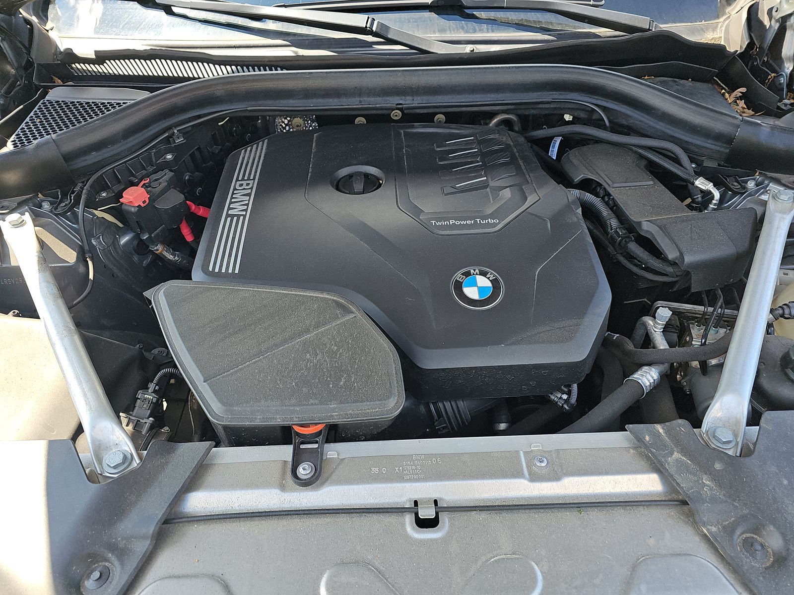 2024 BMW X3 xDrive30i AWD