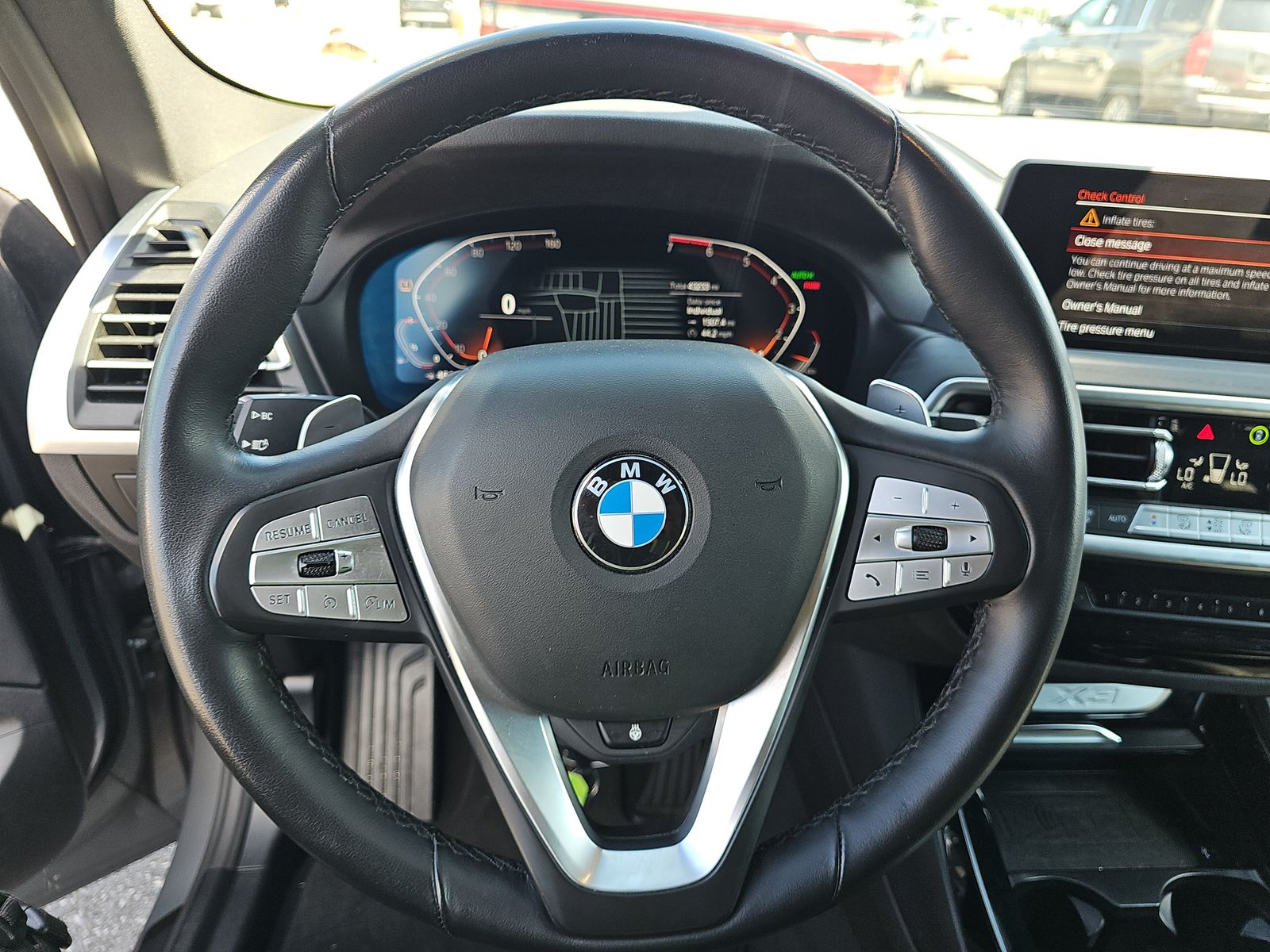 2024 BMW X3 xDrive30i AWD