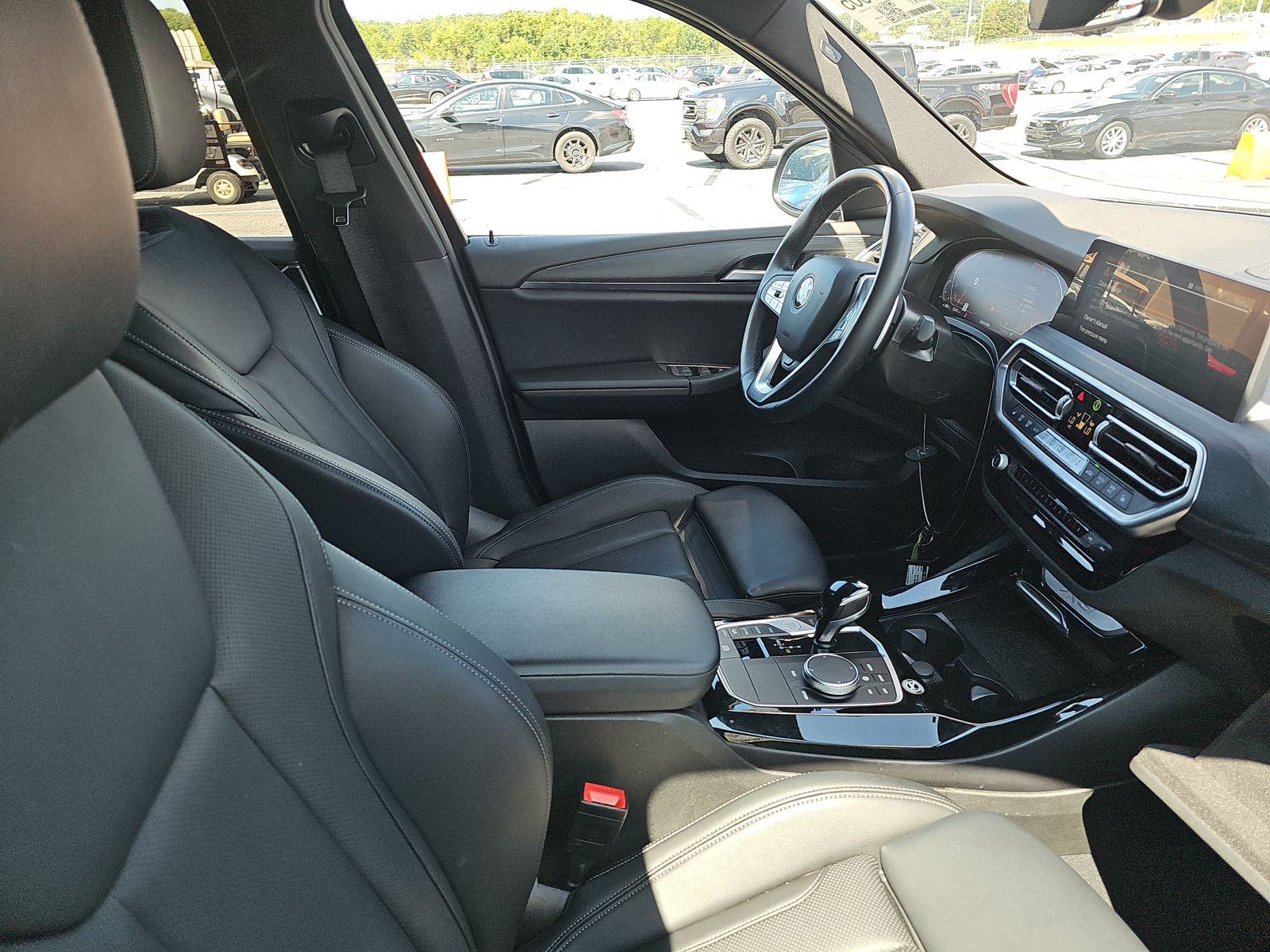 2024 BMW X3 xDrive30i AWD