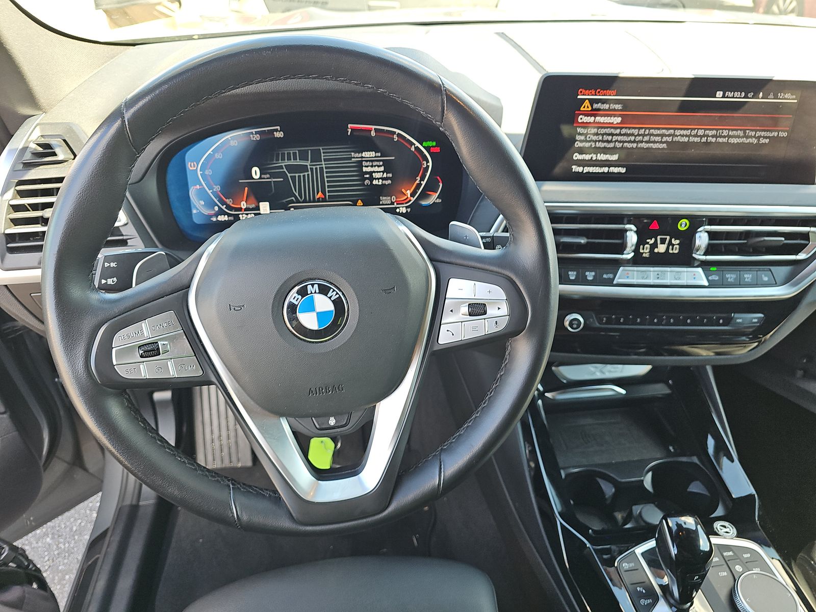 2024 BMW X3 xDrive30i AWD