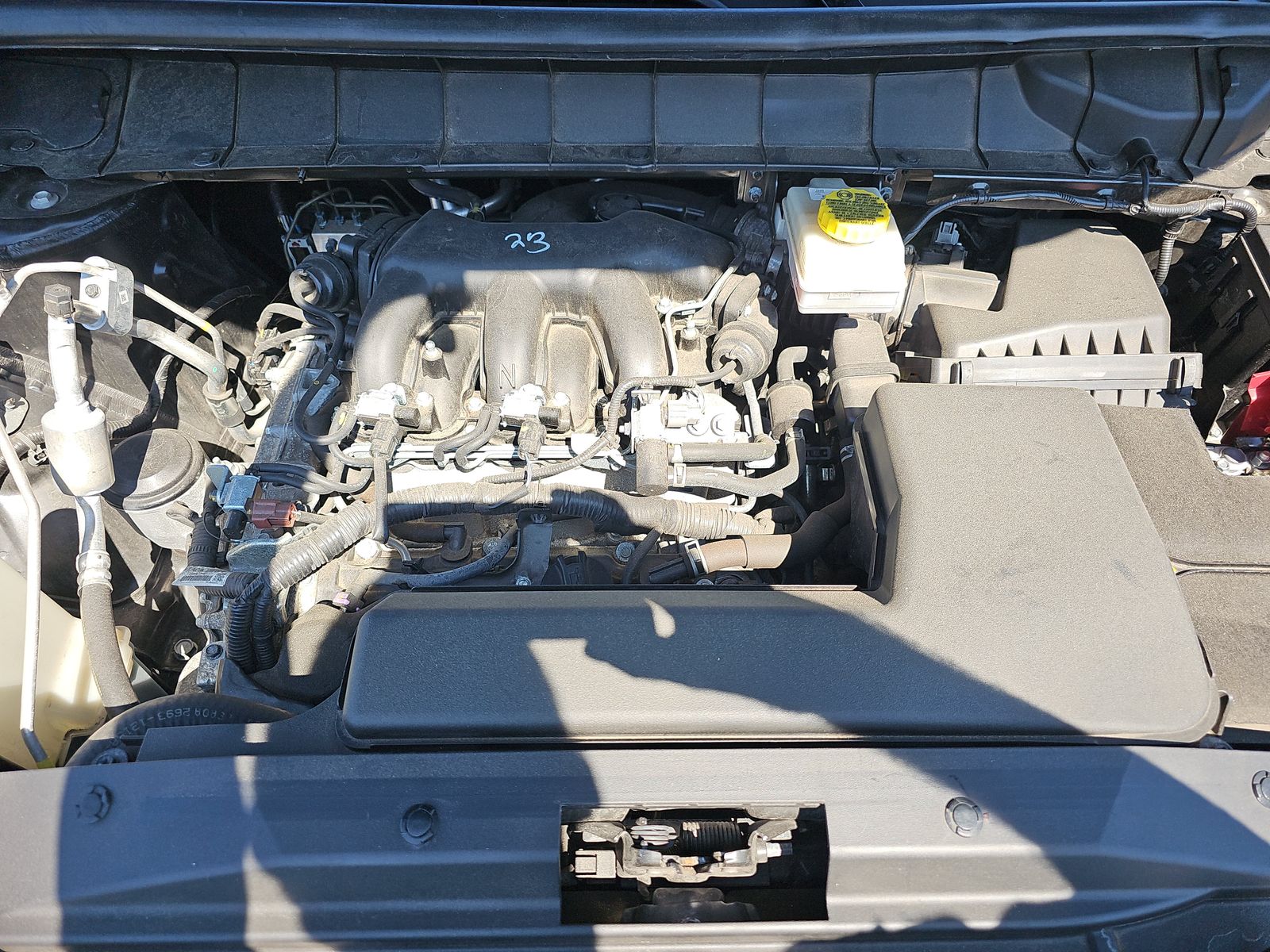 2024 Nissan Pathfinder S AWD