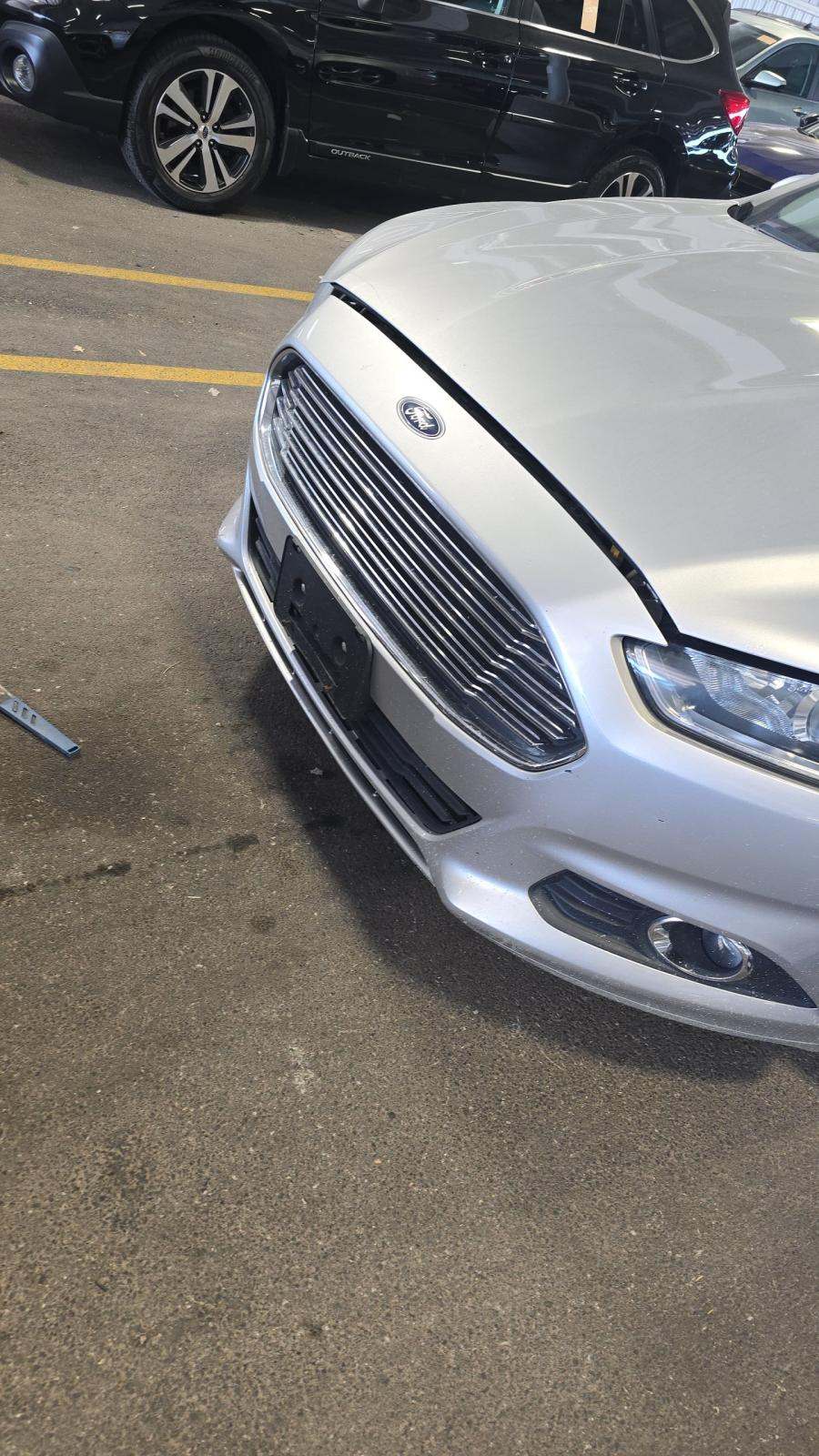 2016 Ford Fusion SE FWD