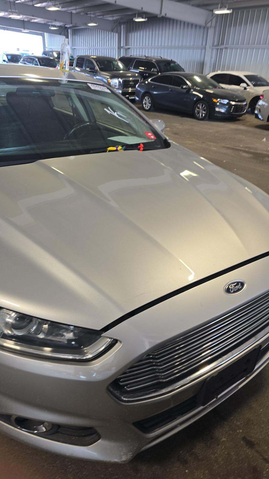 2016 Ford Fusion SE FWD